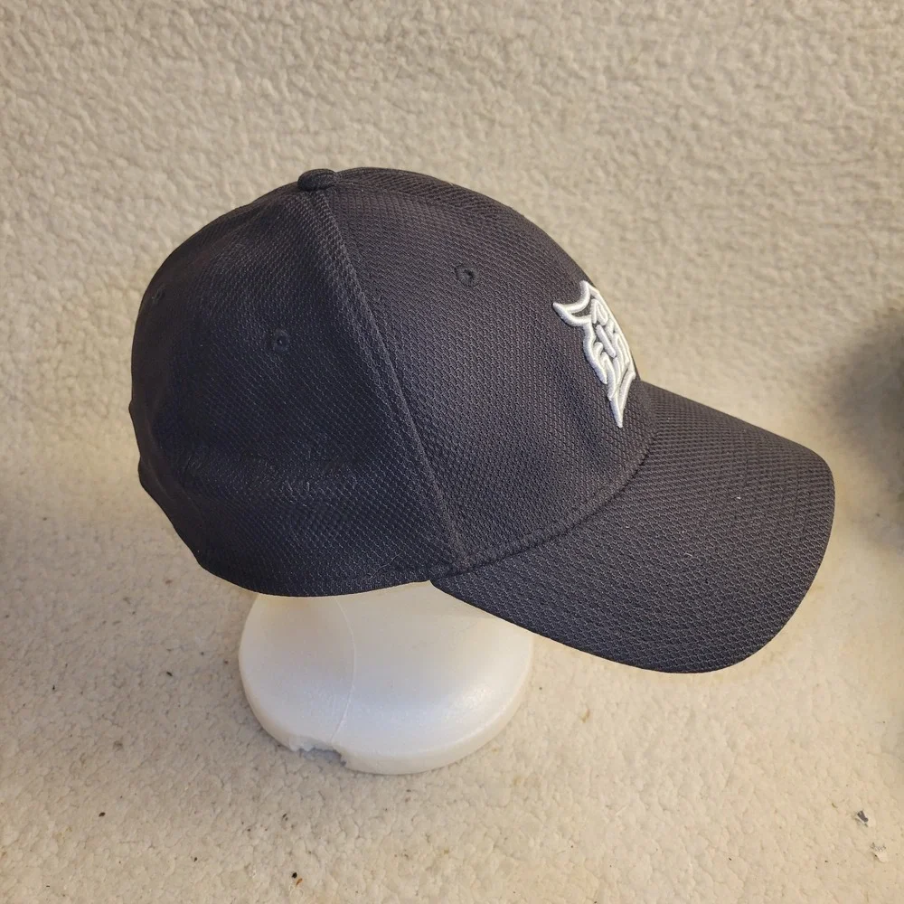 New Era Detroit Tigers‎ MLB Basic Snapback 950 Adjustable Men's Cap -Black/White